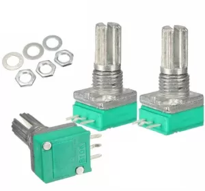 Biến Trở Đôi RH09D-502 5K